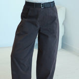 Pantalon Tony Marron