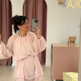 Robe Rosie Rose