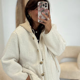 Veste Mathilda Ecrue