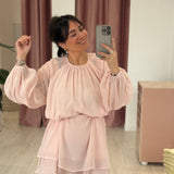 Robe Rosie Rose