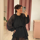 Robe Rosie Noire
