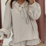 Blouse Romy Beige