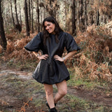 Robe Garence Noire