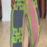 Pantalon Aubin Bleu