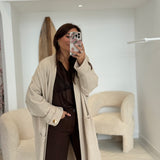 Veste Wanda Beige