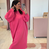 Robe Lina Fuchsia