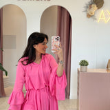 Robe Alice Fuchsia