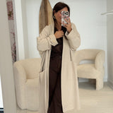 Veste Wanda Beige