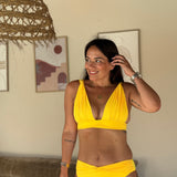 Maillot Terra Jaune