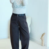 Pantalon Tony Marron