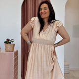 Robe Kelly Rose