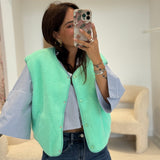 Veste Albane Vert Mint