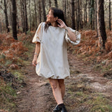 Robe Garence Beige