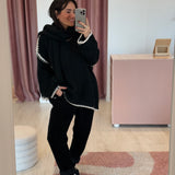 Pull Nicolas Noir