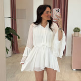 Robe Alice Blanche