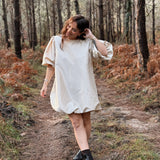 Robe Garence Beige