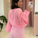Blouse Romy Rose