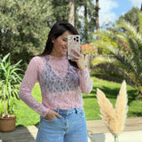 Top Rosa