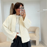 Veste Célestine Ecrue