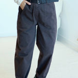 Pantalon Tony Marron