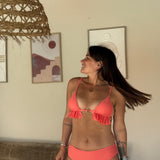 Maillot Thea Corail