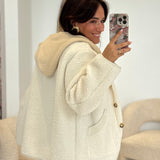 Veste Mathilda Ecrue