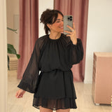 Robe Rosie Noire