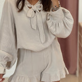 Blouse Romy Beige