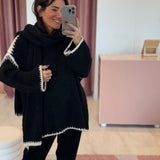 Pull Nicolas Noir