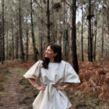 Robe Garence Beige