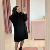 Robe Clémence Noire