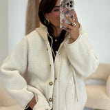 Veste Mathilda Ecrue