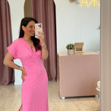 Robe Gloria Rose