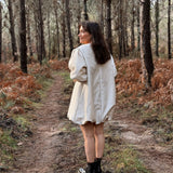 Robe Garence Beige