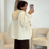 Veste Mathilda Ecrue