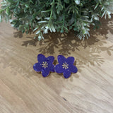 Silver Nour Earrings