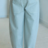 Pantalon Tony Ecru