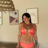 Maillot Thea Corail