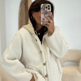 Veste Mathilda Ecrue