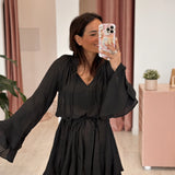 Robe Olivia Noire