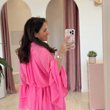 Robe Alice Fuchsia