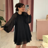 Robe Rosie Noire