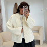 Veste Célestine Ecrue