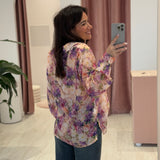 Chemisier Cerise