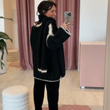 Pull Nicolas Noir