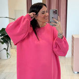 Robe Lina Fuchsia