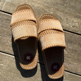 Mules Rita Beige