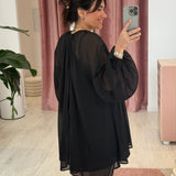 Robe Rosie Noire