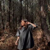 Robe Garence Noire