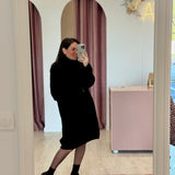Robe Clémence Noire